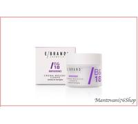 CREMA corpo profumata idratante MOUSSE ambra e vaniglia 50ML EBRAND