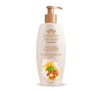 CREMA CORPO PROTETTIVA - GIARDINO DEI SENSI - MACADAMIA E MIELE - PELLI DELICATE E SENSIBILI 400 ML