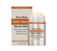 Crema Corpo Rassodante - Crema Viso Idratante 30g | Stick Cura Pelle Rassodante Rinfrescante Effetto Pienezza per Donne Corpo Collo Viaggio Casa