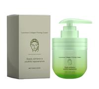 Crema Corpo Rassodante,Idratante Corpo 100g - Formula Leggera per Uso Quotidiano Pre-Nanna Notte Casa Viaggio Post-Detergente Sotto Trucco