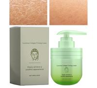 Crema Corpo Rassodante - Idratante Corpo 100g | Formula Leggera per Uso Quotidiano Pre-Nanna Notte Casa Viaggio Post-Detergente Sotto Trucco