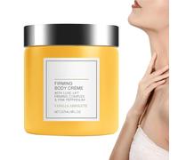 Crema Corpo Rassodante - Trattamento Snellente Corpo,Crema Nutriente 237ml Viso Gambe Braccia Notte Spa Casa Viaggio
