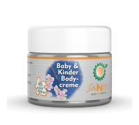 Crema corpo Sanoll Baby & Kids