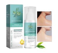 Crema Corpo | Spray Liquido Ristrutturante 100ML,Formula Delicata a Base Vegetale per Pelle Sensibile - Adatta a Donna Gioventù Famiglia e Uso Domestico Viaggio Doccia