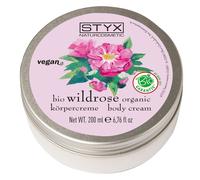 Crema corpo Styx alla rosa selvatica