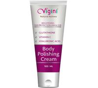 Crema corpo Vigini 1% acido cogico e vitamina C per macchie scure, sbiancamen...