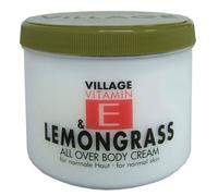 Crema Corpo Vitamina E 500ml Lozione Idratante Profonda