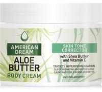 Crema Corporale Aloe Butter American Dream 500ml Venditore UK