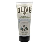 Crema Corporale Korres Sale Marino 200ml Realizzata Con Olive Greche Pure