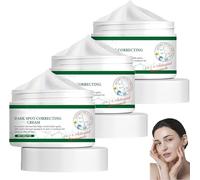 Crema Correttiva per Macchie Scure, Siero Idratante e Illuminante, Siero Viso Anti-Macchie alla Niacinamide, per Tutti i Tipi di Pelle