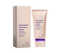 Crema Correttore Illuminante Senza Trucco - Migliora Il Tono Della Pelle Non Uniforme, Copre Le Imperfezioni, Schiarente Istantaneo, Multiuso, Facile Applicazione(3pcs)
