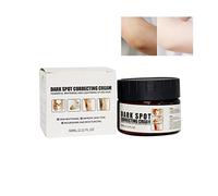 Crema Correttore per Macchie Scure,Correttore Macchie Scure Siero Sbiancante per Nocche Scure,Siero Sbiancante per Nocche Scure,Crema per Sbiancamento Della Pelle Rimozione Pigmentazione