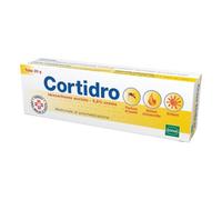 Crema Cortidro20g per il trattamento dermatologico dei disturbi della pelle e pr