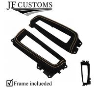 CREMA CUCIRE SUEDE CUFIA CAMBIO DINTORNO TRIM + TELAIO PER BMW 5 F10 F11 10-16