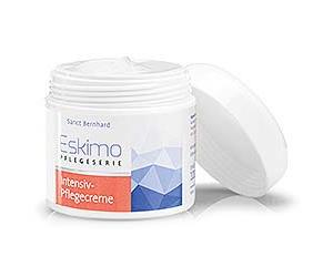 Crema curativa intensiva Eskimo
