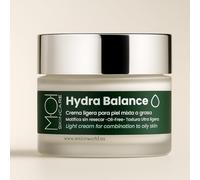 Crema Cutis Grasos HYDRA Balance MOI SKINCARE crema leggera 50ml