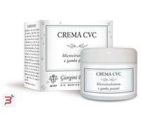 CREMA CVC - 50 ml (crema corpo con estratti vegetali ed oli essenziali naturali e utile per riattivare la microcircolazione)
