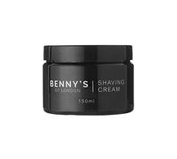 Crema da barba - Benny's of London - HYDRATES ET RAJEUNISSANTS, notre crème à raser est incroyable pour votre peau, vous aidant à vous raser tout en lui redonnant vie.