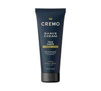 Crema da barba Cremo Palo Santo Reserve Collection (crema da barba cremo), 6 fl oz /177 ml - Crema da barba liscia combatte bruciature da rasoio e tagli