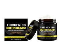 Crema da barba, idratante e ammorbidente, 120 ml, olio - idratante, formula delicata da uomo, riduce prurito e irritazione, per uomini, adulti e routine mattutina