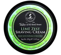 Taylor of Old Bond Street Shaving cream 150g LIME ZEST