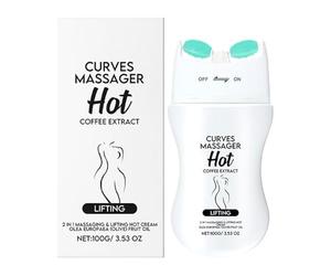 Crema da collo, Firming Cream, Gentle Roller Massage Activates Lift and Smooths Texture, Idratazione Enhances Elasticity, Restores, Moisture Balance for Daily Radiance