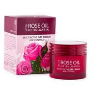 Crema da giorno all'olio di rosa bulgara - 50 ml