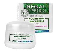 Crema da giorno intensamente nutriente con oli di mandorle, jojoba, argan, chia e olivello spinoso "Regal Pre Bio"