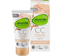 Crema da giorno tinta Perfetta carnagione Color Correzione fiore in porcellana, 50 ml