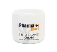 Crema da massaggio pregara riscaldante sport 500 ml