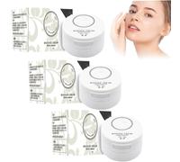 Crema da massaggio riequilibrante purificante, Crema per viso e corpo, Crema riequilibrante, Crema da massaggio per il viso, Crema viso idratante per la pulizia profonda (3 pezzo)