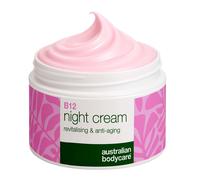 Crema da notte alla vitamina B12 di Australian Bodycare 1 St