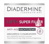 Crema da Notte Diadermine lift + Super Filler, 1er Pack (1 X 50 ML)