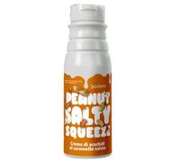 Crema D'Arachidi al Caramello Salato Sodano Peanut Salty Squeeze 280 g