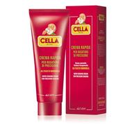 Cella Milano Crema Rapida Rasatura Precisione Baffi/Basette 150 ml