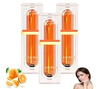 Crema De Maquillaje Natural Multi-VC with Vitamin C - Tone Up Cream, Moisturizing & Brightening Face Base, Long-Lasting Hydrating Makeup for All Skin Types (3PCS)