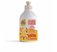 Crema De Peinar Clubinho Cabello Rizado 300 Ml