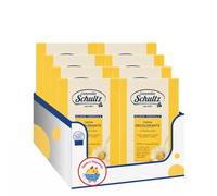 Crema Decolorante Naturale Peli Superflui - Formula Delicata con Attivatore - Confezione da 50 + 25 ml - Variazioni 4/8/12 Pezzi (8)