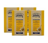 Crema Decolorante Ultradelicata, 100% Camomilla Bio, Schiarisce i Peli Superflui, 50 + 25ml (4 Unità)