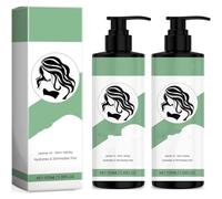 Crema Definizione Curl Boost, Crema Definizione Ricci per Capelli Mossi, Anti-Crespo a Lunga Durata, Texture Non Untuosa, Elasticità e Lucentezza per Capelli Secchi o Danneggiati