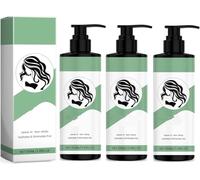 Crema Definizione Curl Boost, Crema Definizione Ricci per Capelli Mossi, Anti-Crespo a Lunga Durata, Texture Non Untuosa, Elasticità e Lucentezza per Capelli Secchi o Danneggiati