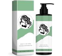Crema Definizione Curl Boost, Crema Definizione Ricci per Capelli Mossi, Anti-Crespo a Lunga Durata, Texture Non Untuosa, Elasticità e Lucentezza per Capelli Secchi o Danneggiati