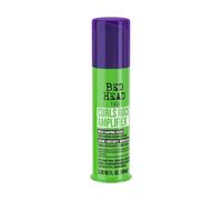 Bed Head by TIGI Curls Rock Amplifier - Crema modellante e definente per ricci con protezione anti crespo per ricci e onde splendidamente migliorati, 100 ml
