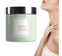 Crema del corpo a sollevamento dello champagne, sollevare la crema, crem-a idratante per corpi rassodanti, stringere la crem-a, idratare bracci e gambe per la pelle secca (cocco)