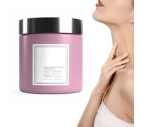 Crema del corpo a sollevamento dello champagne, sollevare la crema, crem-a idratante per corpi rassodanti, stringere la crem-a, idratare bracci e gambe per la pelle secca (rosa)