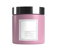 Crema del corpo | Riempimento della lozione | Complesso di rassodamento anti-invecchiamento | 236 ml di consistenza al burro idratante e nutriente con pepe rosa