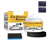 Crema Del Kit Di Riparazione Dei Graffi, Rimuove I Graffi Di Sfregamento Dell'auto, Cera Per Auto In Pasta Rimuove I Graffi E Le Macchie Ripristina La Lucentezza Delle Finiture Opache (2 Sets)
