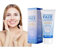 Crema Deodorante Antitraspirante,Crema Antitraspirante Viso,Antitraspirante Per Viso,Lozione Antiperante per Viso,Cremas Antitraspirantes,Sweat Absorbing Face Lozione