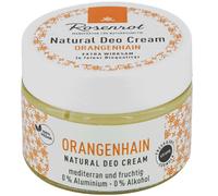 Crema Deodorante Rosa Rossa Arancio