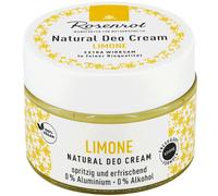 Crema Deodorante Rosa Rossa Lime